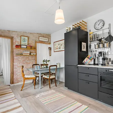 Gorgeous In Hornbk With Kitchen * Hornbæk