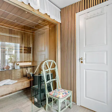 Gorgeous In Hornbk With Kitchen Ferienhaus